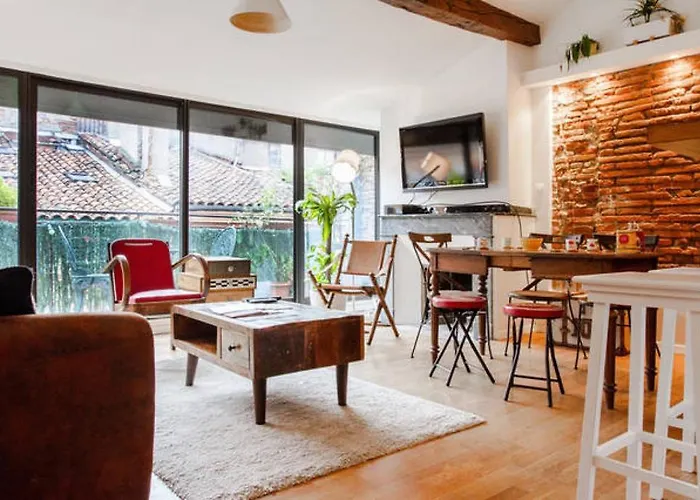 Loft 9 Rue Fermat