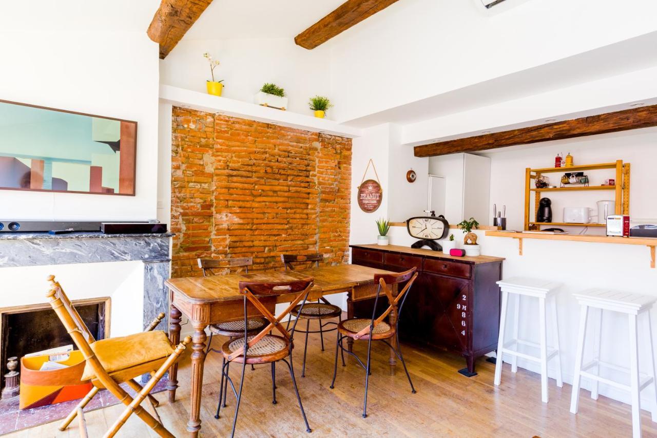 Loft 9 Rue Fermat *