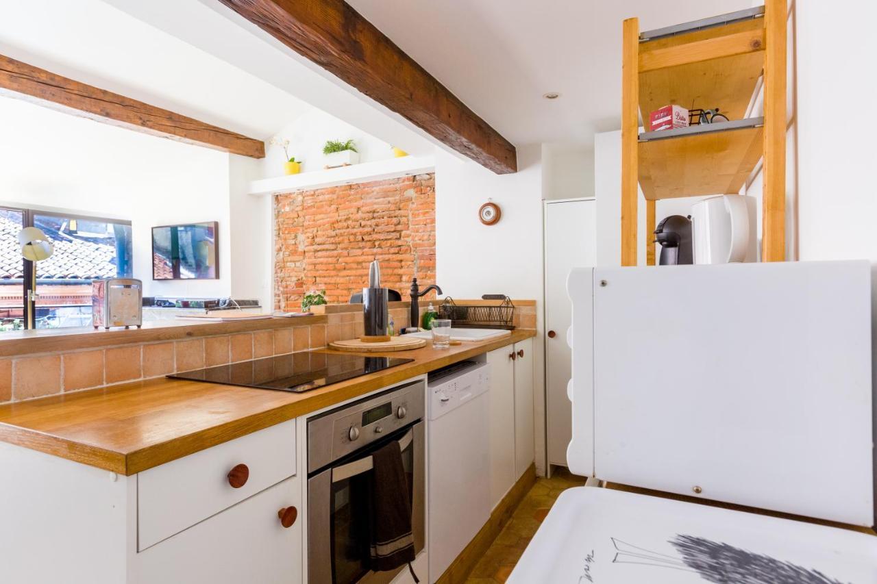 Loft 9 Rue Fermat Appartement *