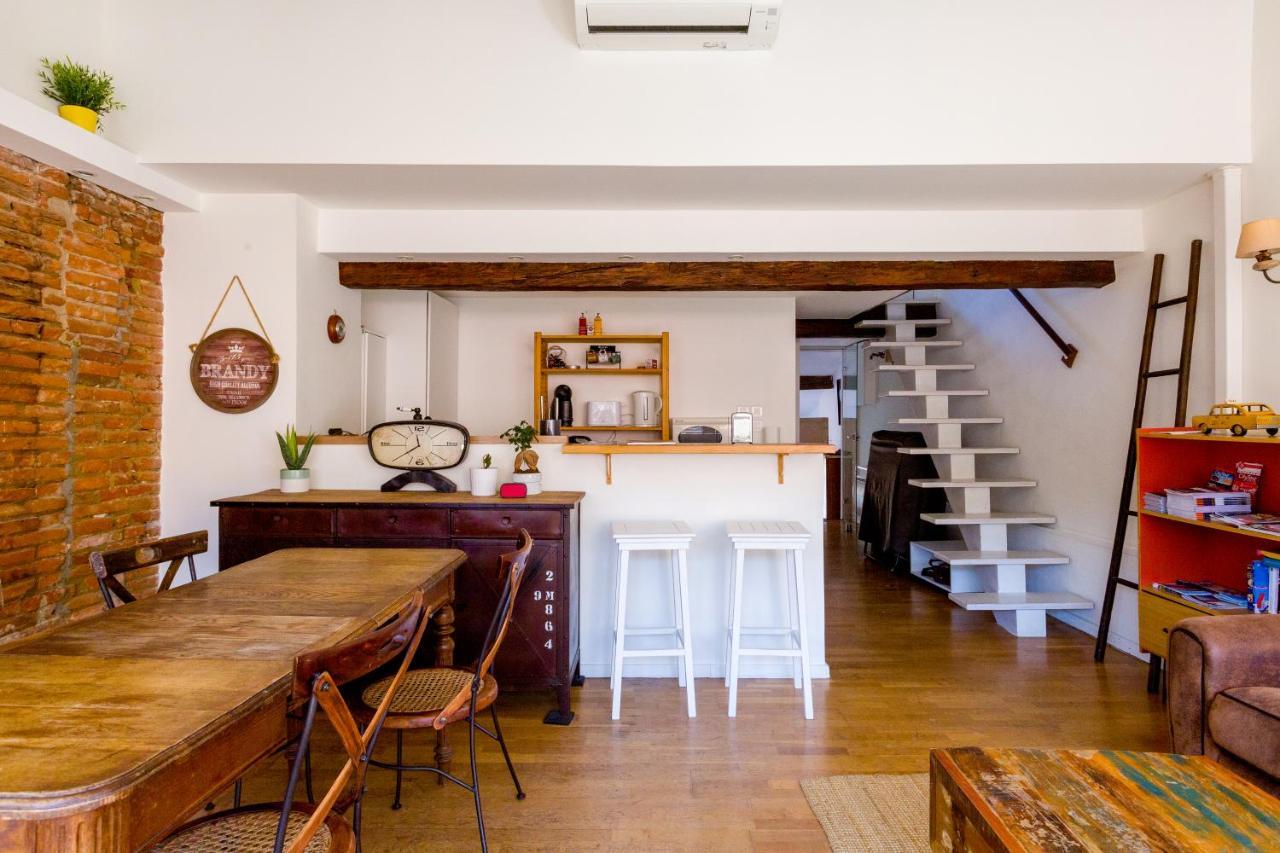 Loft 9 Rue Fermat Appartement Toulouse
