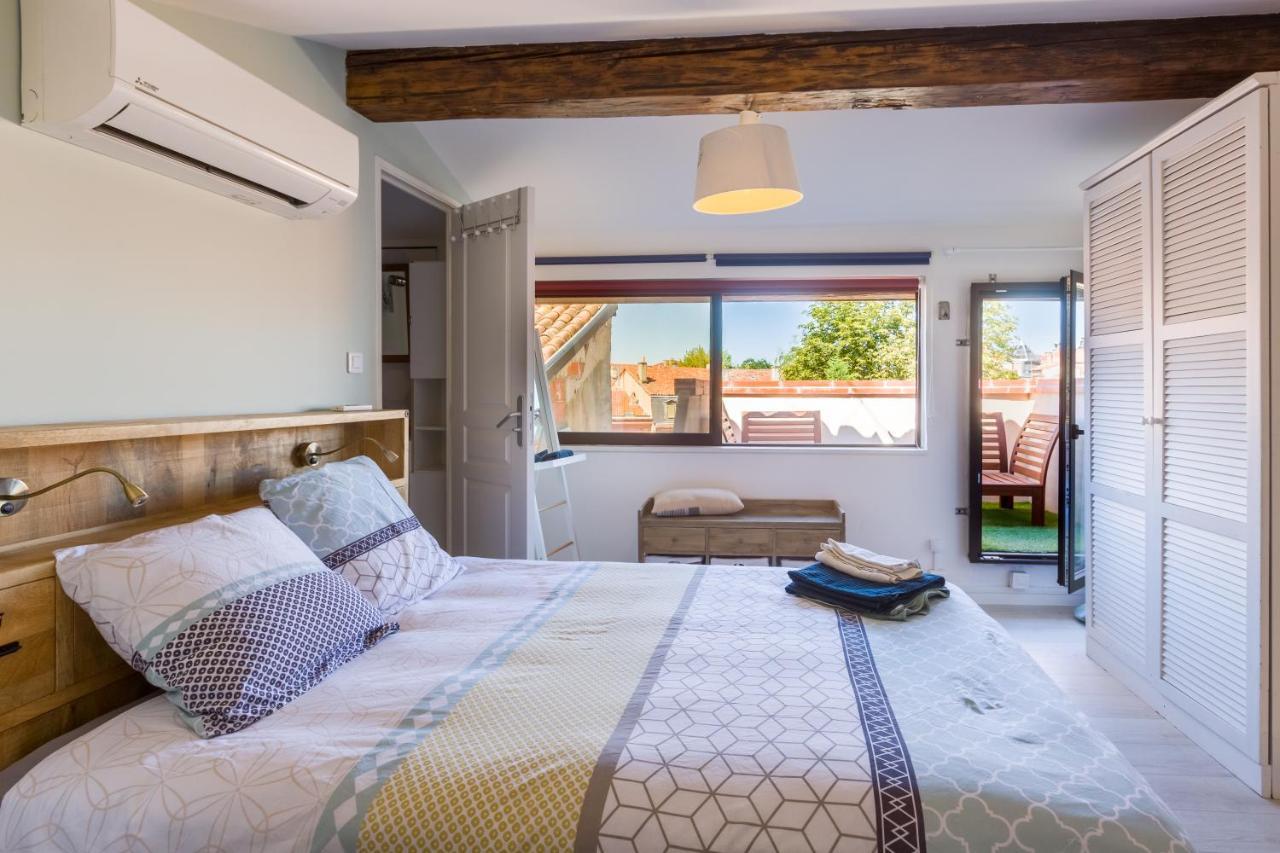 Loft 9 Rue Fermat Appartement Toulouse