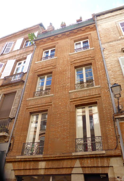 Appartement Loft 9 Rue Fermat Toulouse