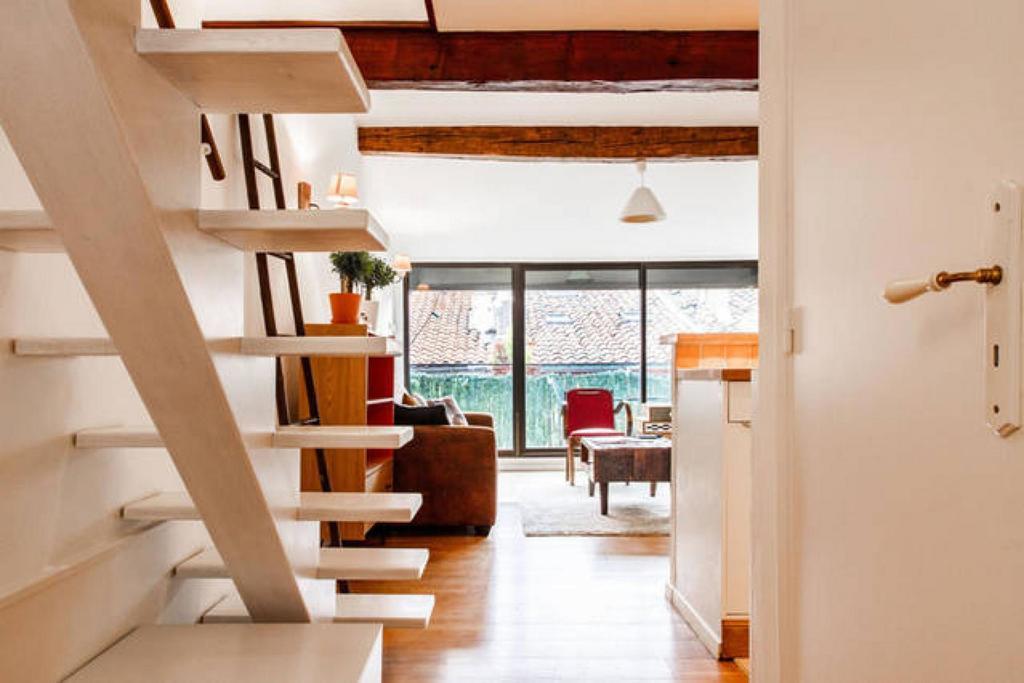 Appartement Loft 9 Rue Fermat *